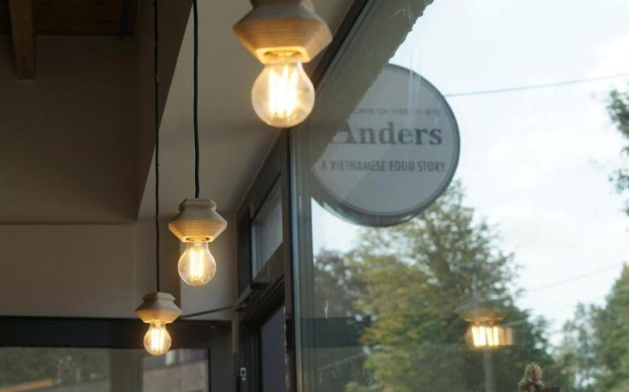 Vietnamese Culinary Week 2022 in Belgium: Anders Restaurant in Gent